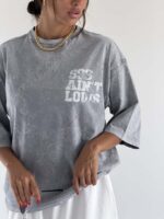 تیشرت سنگ شور LOUIS کد 180839 - Image 9