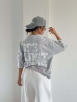 تیشرت سنگ شور LOUIS کد 180839 - Image 10