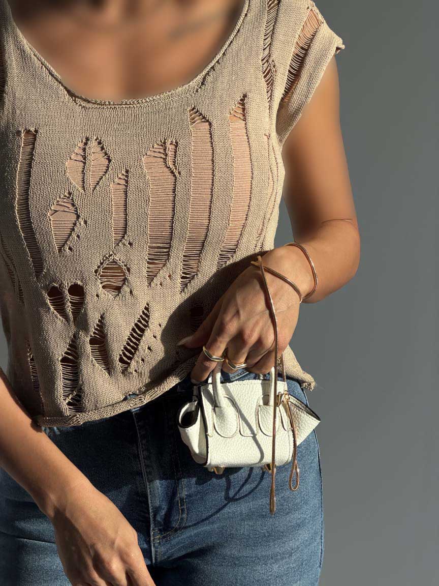 IMG_8977 مینی کیف HERMES کد 280534 - Image 1