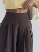 شلوار کتان سلین کد 102341 - Image 12