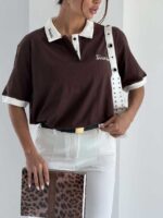 تیشرت TENNIS کد 180809 - Image 10