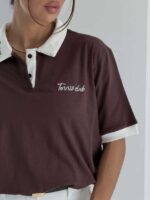تیشرت TENNIS کد 180809 - Image 12