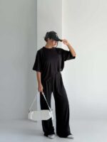 ست تیشرت و شلوار OYSHO کد 160967 - Image 6