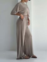 ست تیشرت و شلوار OYSHO کد 160967 - Image 20
