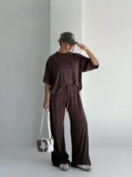 ست تیشرت و شلوار OYSHO کد 160967 - Image 2