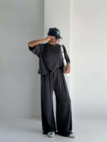 ست تیشرت و شلوار OYSHO کد 160967 - Image 21