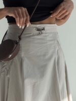 دامن جیب زیپ کد 102334 - Image 2