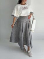 ست تیشرت و دامن GOOD THING کد 160979 - Image 14