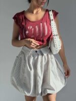 بلوز کنفی روباز NISAN کد 180824 - Image 4