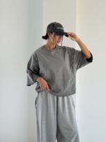 تیشرت سنگ شور BASIC کد 180818 - Image 4