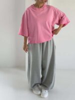 تیشرت سنگ شور BASIC کد 180818 - Image 7
