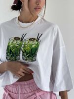 تیشرت نیمتنه KLINGI کد 180814 - Image 3