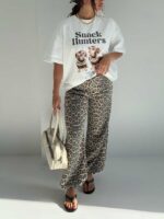تیشرت SNACK HUNTER QUZU کد 180844 - Image 3