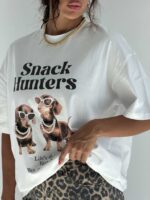 تیشرت SNACK HUNTER QUZU کد 180844 - Image 4