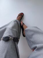 صندل انگشتی ZARA کد 141220 - Image 9