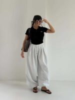 بلوز بغل گت LAGOST کد 180851 - Image 5