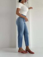 شلوار جین استریت کد 102368 - Image 3