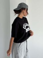 تیشرت نیم تنه CELINE گد 180854 - Image 12