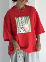 تیشرت ZEBRA کد 180847 - Image 12