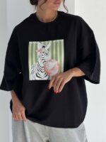 تیشرت ZEBRA کد 180847 - Image 16