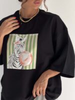 تیشرت ZEBRA کد 180847 - Image 17