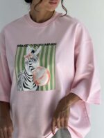 تیشرت ZEBRA کد 180847 - Image 4