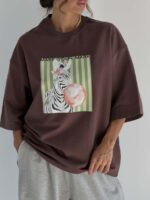 تیشرت ZEBRA کد 180847 - Image 19