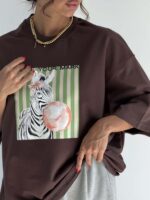 تیشرت ZEBRA کد 180847 - Image 20