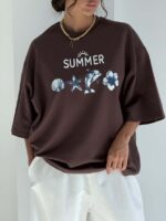 تیشرت SUMMER کد 180846 - Image 7
