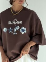 تیشرت SUMMER کد 180846 - Image 8