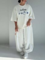 تیشرت SUMMER کد 180846 - Image 3