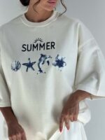 تیشرت SUMMER کد 180846 - Image 4