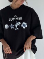 تیشرت SUMMER کد 180846 - Image 12