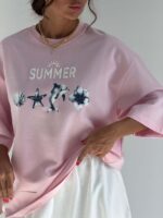تیشرت SUMMER کد 180846 - Image 16
