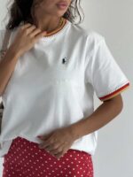 تیشرت یقه دوخت RALPH کد 180859 - Image 2