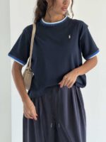 تیشرت یقه دوخت RALPH کد 180859 - Image 7