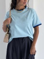 تیشرت یقه دوخت RALPH کد 180859 - Image 4