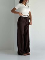 شلوار 2000 QUZU کد 102377 - Image 4