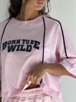 تیشرت نیم تنه WILD کد 180863 - Image 8