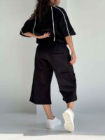 شلوارک دورس کد 102381 - Image 14