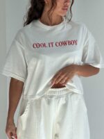 تیشرت نیم تنه COWBOY کد 180855 - Image 7