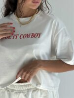 تیشرت نیم تنه COWBOY کد 180855 - Image 8