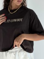 تیشرت نیم تنه COWBOY کد 180855 - Image 5