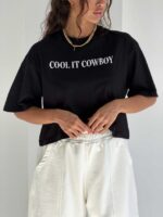 تیشرت نیم تنه COWBOY کد 180855 - Image 10