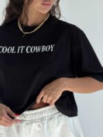 تیشرت نیم تنه COWBOY کد 180855 - Image 11