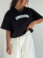 تیشرت نیم تنه UNION کد 180856 - Image 4