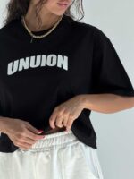 تیشرت نیم تنه UNION کد 180856 - Image 5
