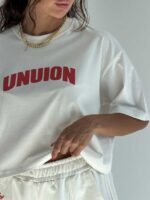 تیشرت نیم تنه UNION کد 180856 - Image 8