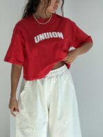 تیشرت نیم تنه UNION کد 180856 - Image 10