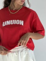 تیشرت نیم تنه UNION کد 180856 - Image 11